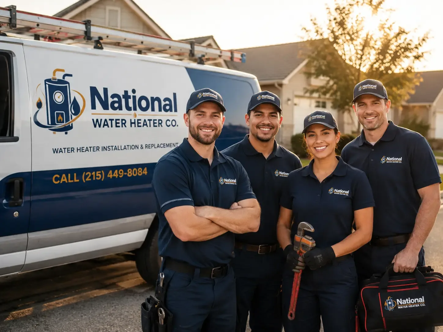 Water Heater Installation company in Fruitvale, TX
