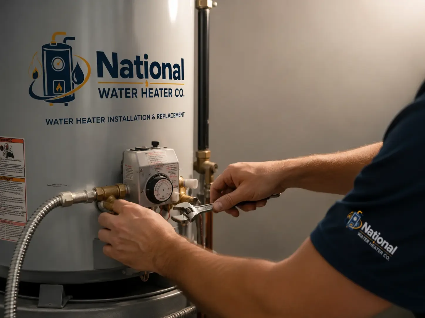 Why choose Water Heater Installation in Fruitvale, TX